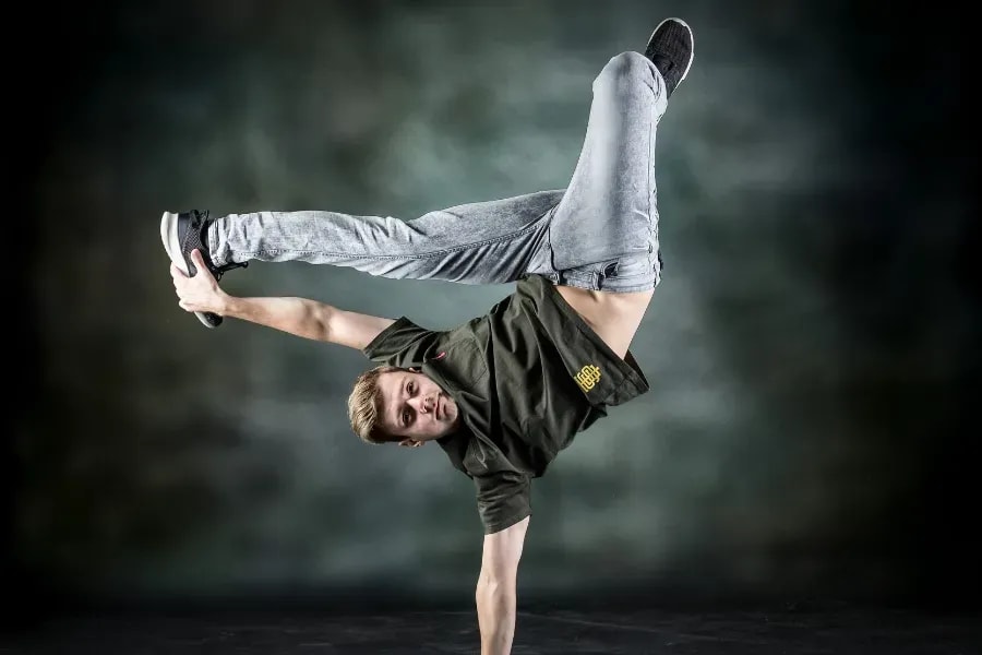 Professionelle Tanzshow buchen in Wien und Umgebung
